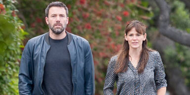 Ben Affleck Jennifer Garner