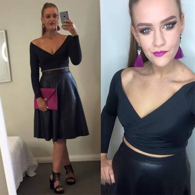 Minus 90 Kilo: Simones Diät-Erfolg