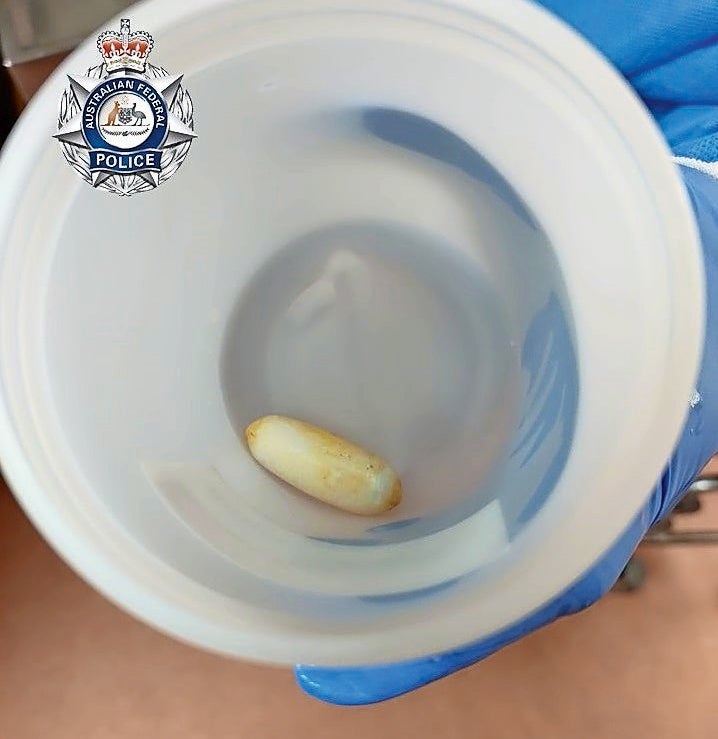 Ganze Welt spricht über Austro-Kokslady