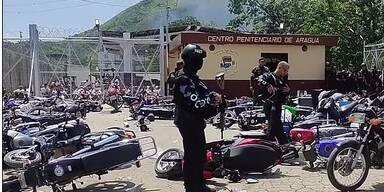 Gef&auml;ngnis Venezuela