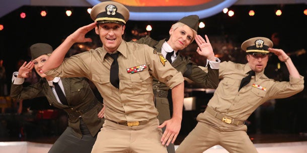 Dancing Stars: Das war die siebte Show