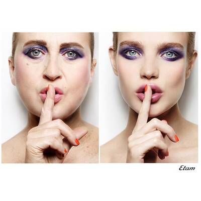 Nathalie Croquet - Spoof