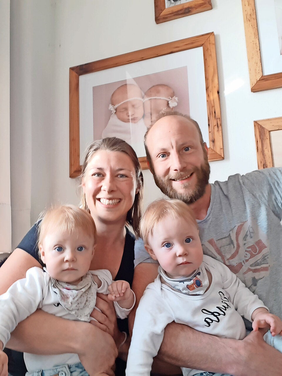 ''Wir sind die Traumhaus-Gewinner''