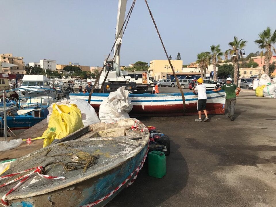 Lampedusa
