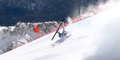 Sturz! Mega-Schock um Lindsey Vonn