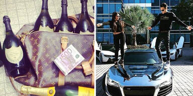 Rich Parents of Instagram