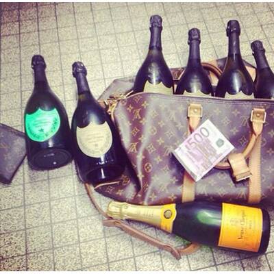 Rich Parents of Instagram