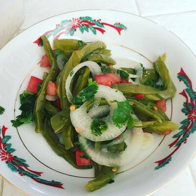 Farbenfrohe Kunstwerke