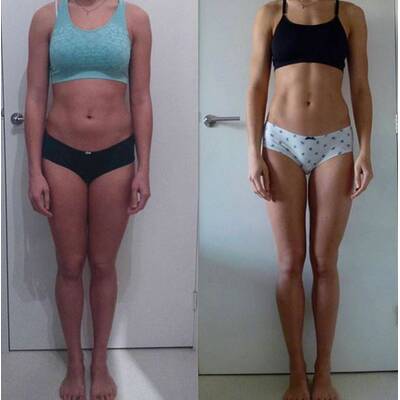 So verhilft das Workout zur Traumfigur