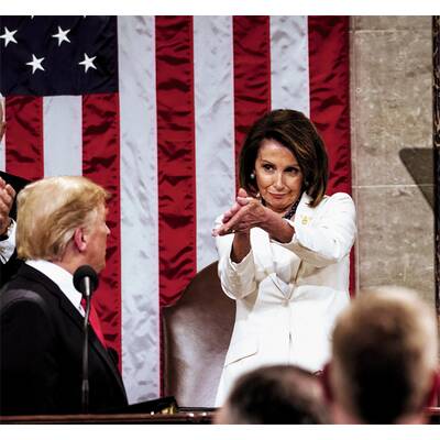  „Times“-Magazine: einflussreiche Frauen