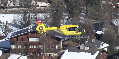 2. Hubschrauber-Einsatz! Kitz fordert mehrere Crash-Opfer