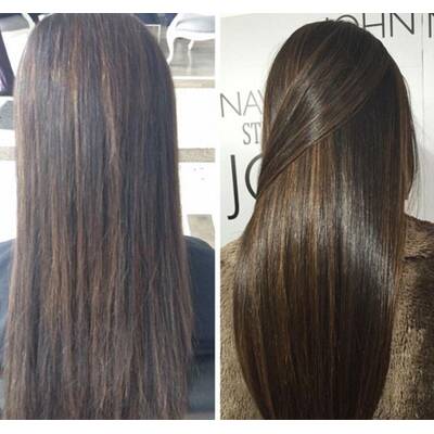 Farbige Kontaktlinsen