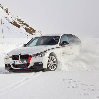 BMW Technic Drive 2013