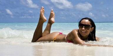 Rank und schlank im Urlaub