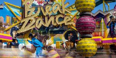 Volksfest in St.Pölten startet heute mit neuen Attraktionen