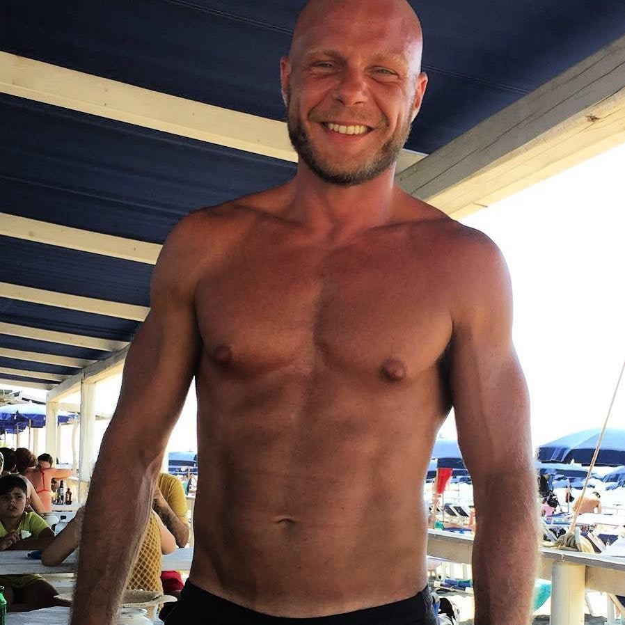 Paolo (†39) beim Joggen von drei Rottweilern zerfleischt