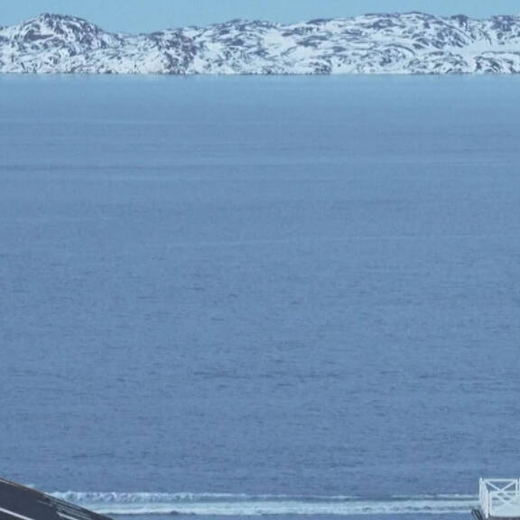 Dänemark und Grönland bleiben im Streit mit den USA bei roten Linien