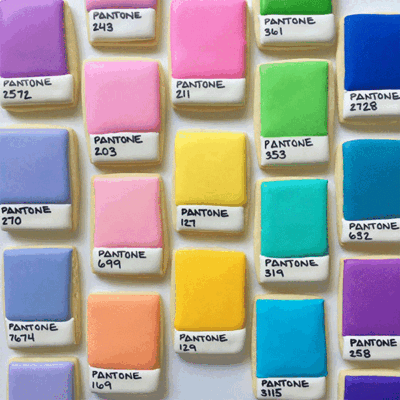 Diese Keke sind wahre Kunstwerke!