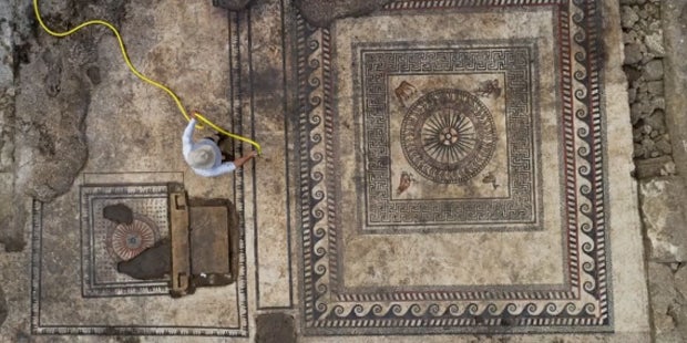 Sensation: Forscher finden geheime Stadt nach 2000 Jahren