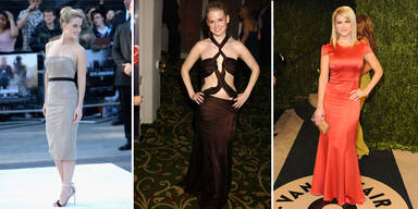 Star Trek Star a&szlig; wochenlang nur Spinat!