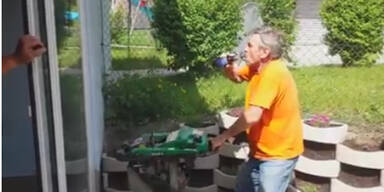 So lustig antwortet Bier-Firma nach Rüttel-Bier-Video