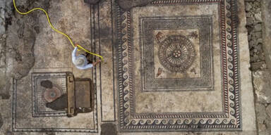 Sensation: Forscher finden geheime Stadt nach 2000 Jahren