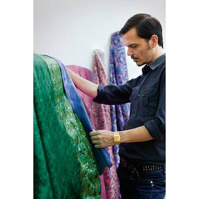 Bulgari und Matthew Williamson