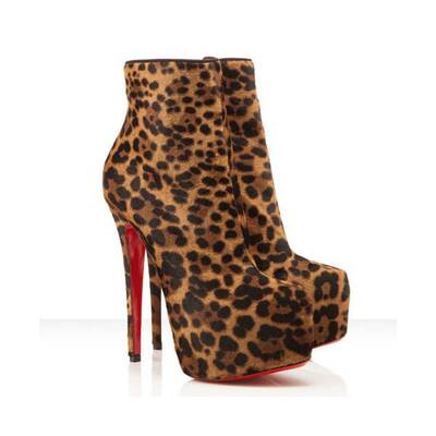 Kim Kardashian liebt Louboutins 