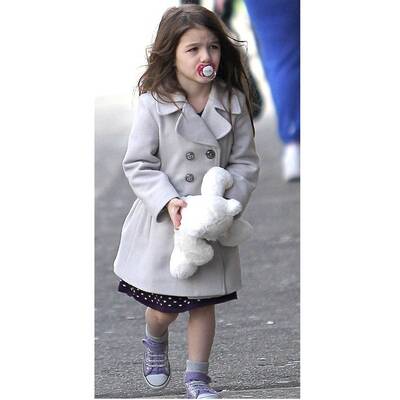 Was passiert mit Suri?