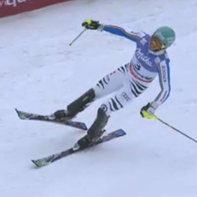 Alles wartet auf den Start..