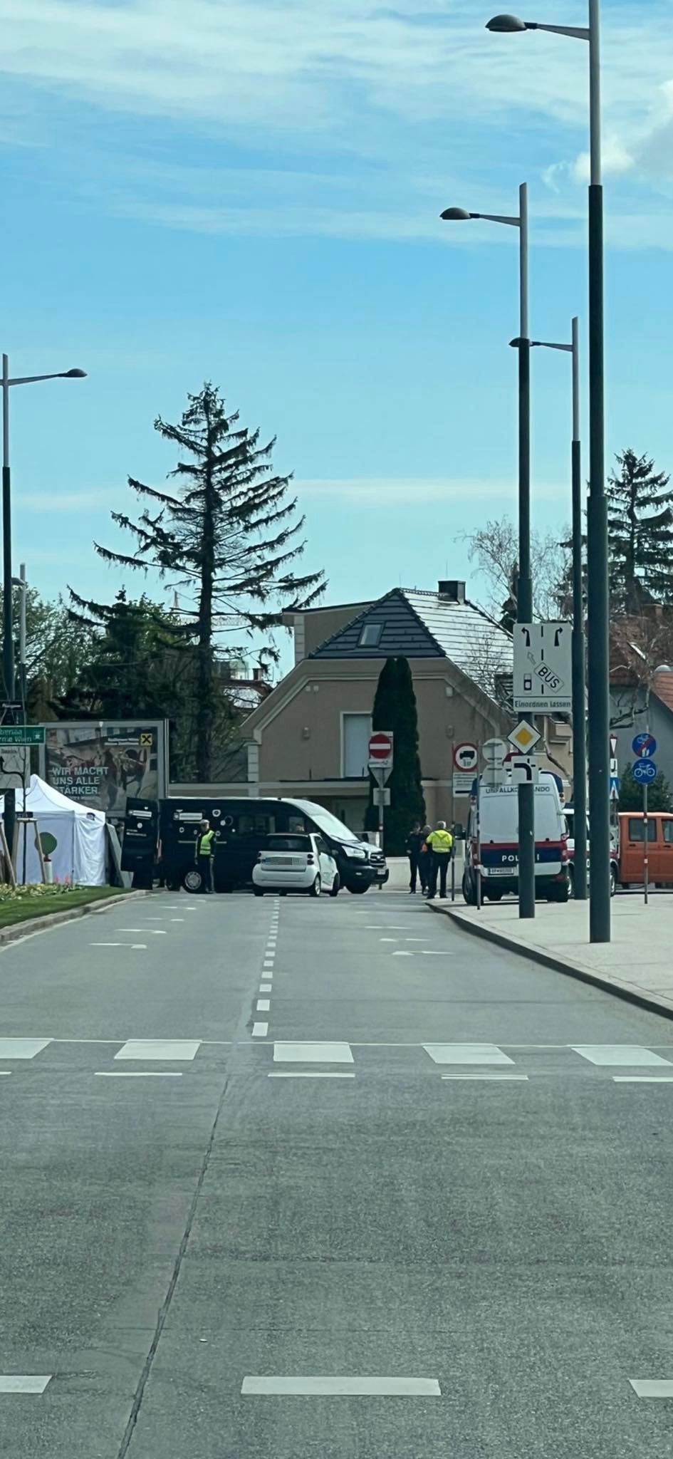 Fußgängerin von Lkw erfasst