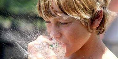 Lebenselixier Wasser