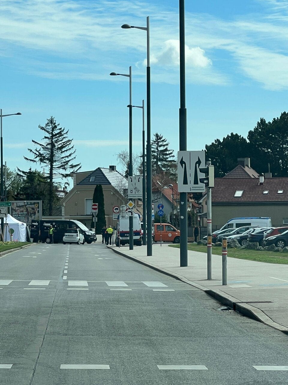 Fußgängerin von Lkw erfasst