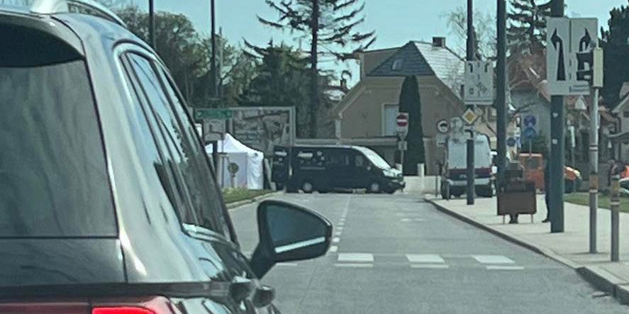 Fußgängerin von Lkw erfasst