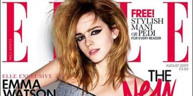 Emma Watson mal punkig