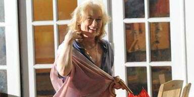 Meryl Streep gibt Kochtipps