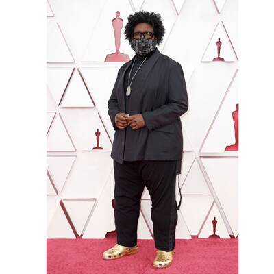 Oscars 2021 - Red Carpet