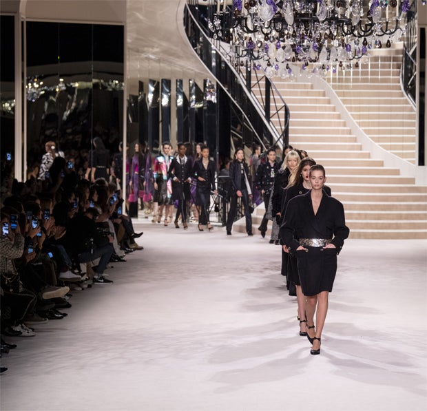 Chanel Metiers d’Art