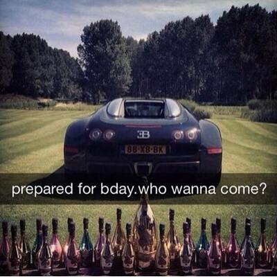 Rich Parents of Instagram