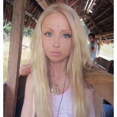Valeria Lukyanova