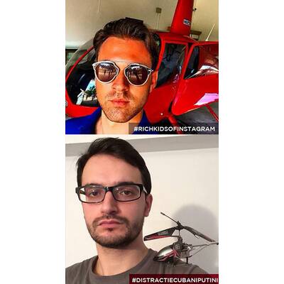 Rich Kids vs. #DistractieCuBaniPutini