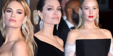 British Academy Film Awards 2018 - Red Carpet