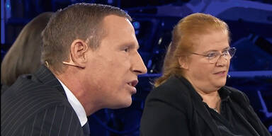 Petzner klagt Gr&uuml;n-Legende