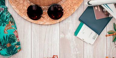 Geld Urlaub