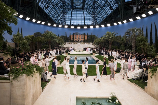 Chanel Haute Couture