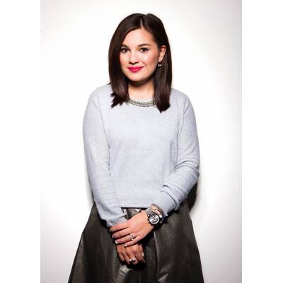 Palina Rojinski (30)