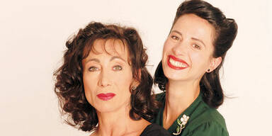 Andrea Eckerts Volkstheater-Comeback