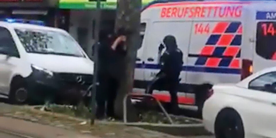 Iraner (38) in Wien erschossen: Täter festgenommen