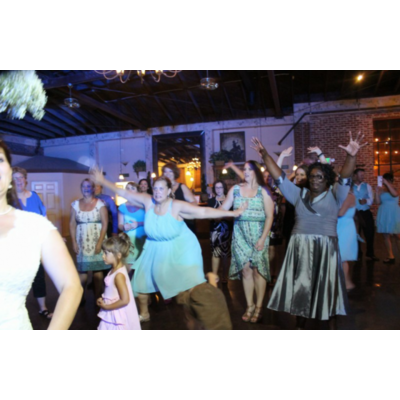 Crazy Hochzeitsfotos