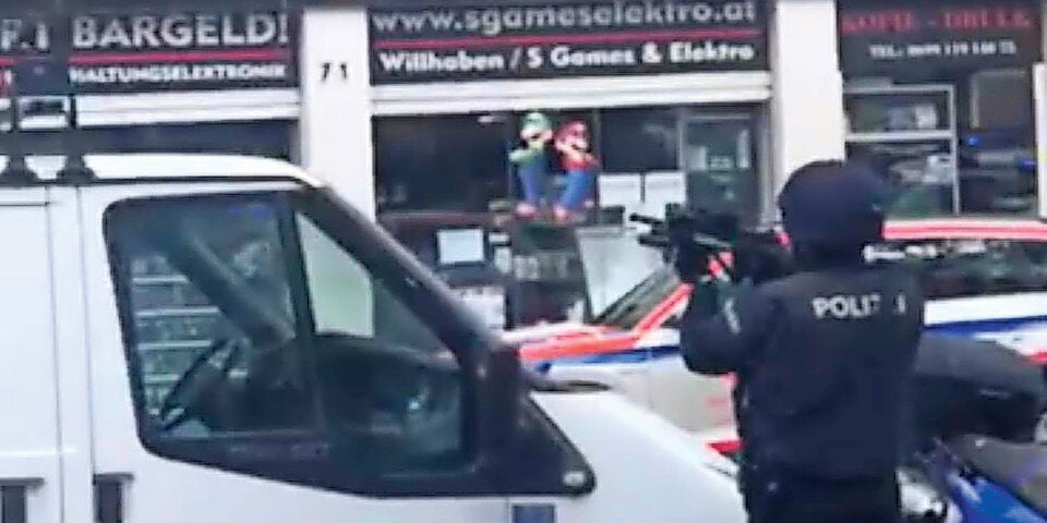 Iraner (38) in Wien erschossen: Täter festgenommen